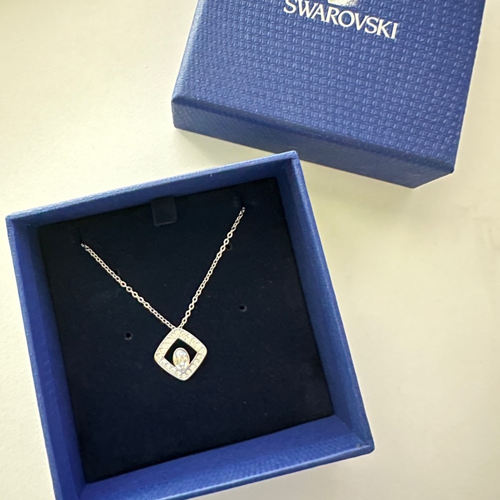 Swarovski Brand New Necklace